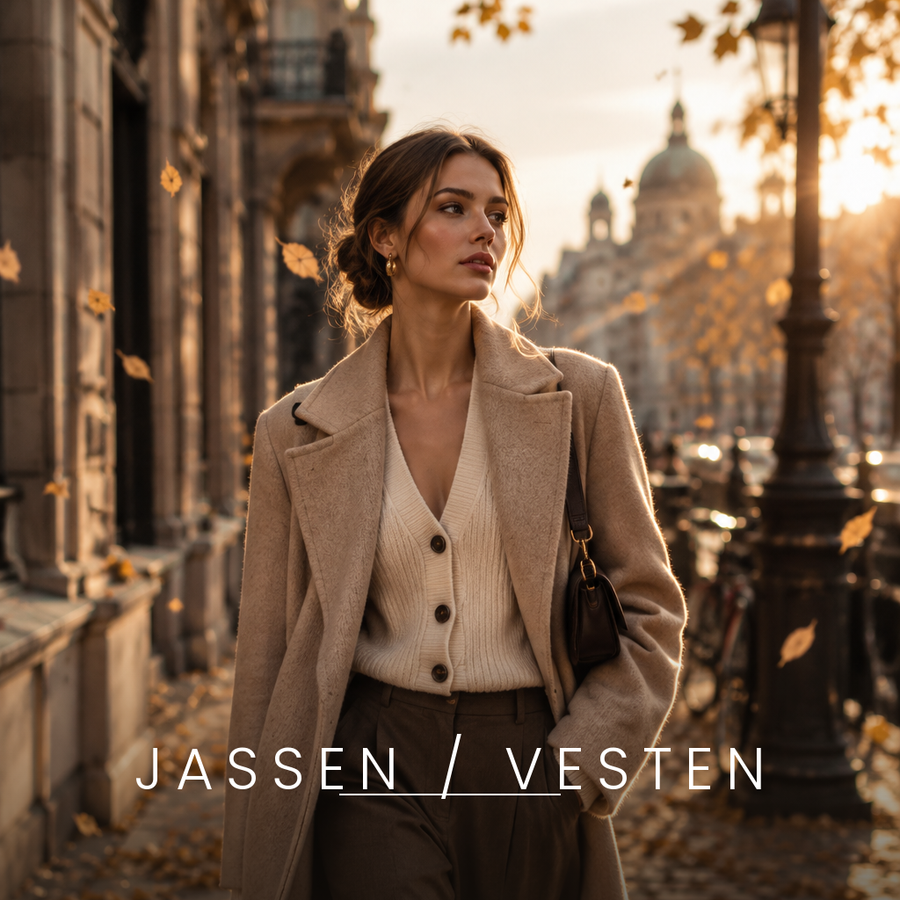 Jassen/Vesten