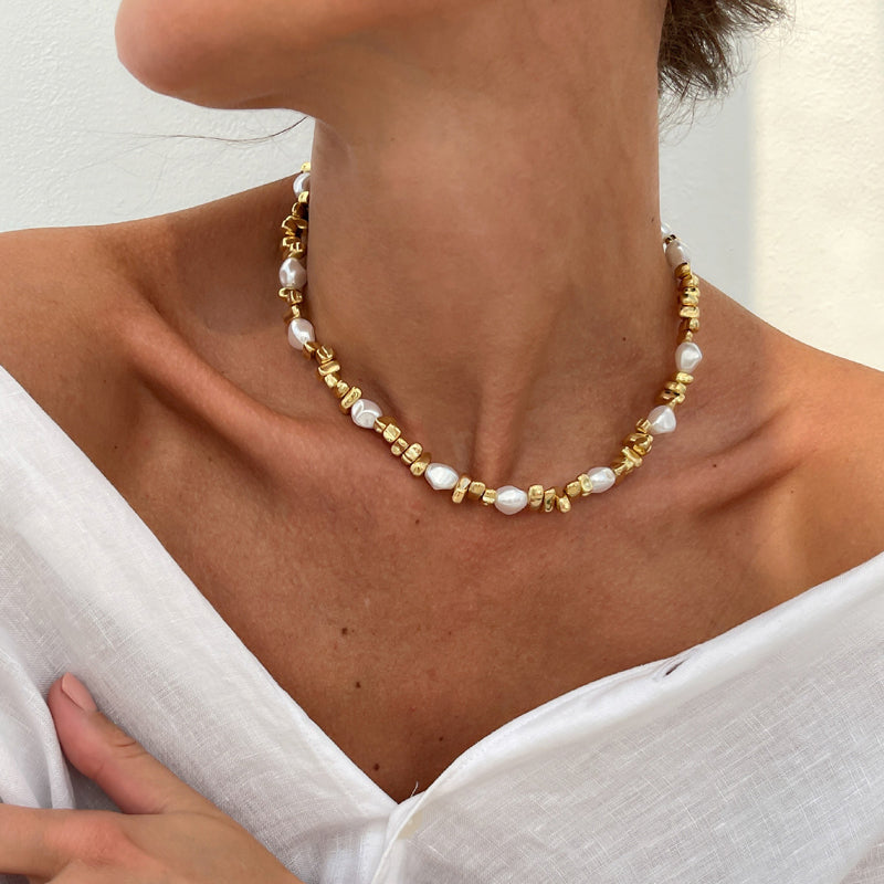 Boheemse Kralenketting