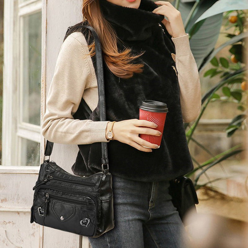 Vintage Boheemse Tas