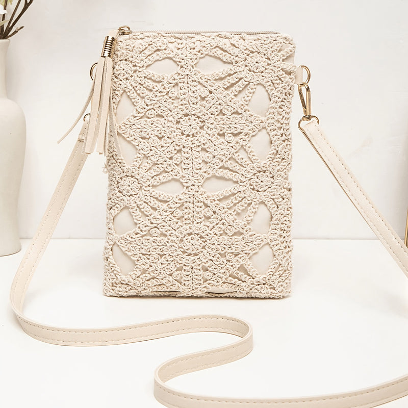 Casual Kanten Tas
