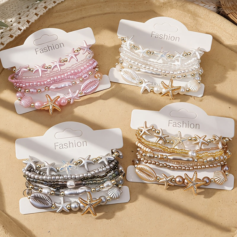 Bohemian Kralenarmband