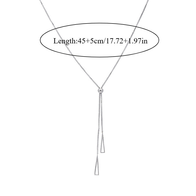 Vintage Hanger Ketting
