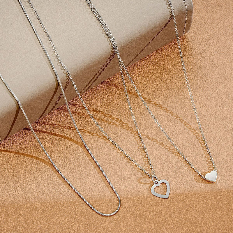 Hart Hanger Ketting