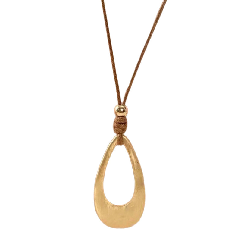 Vintage Hanger Ketting