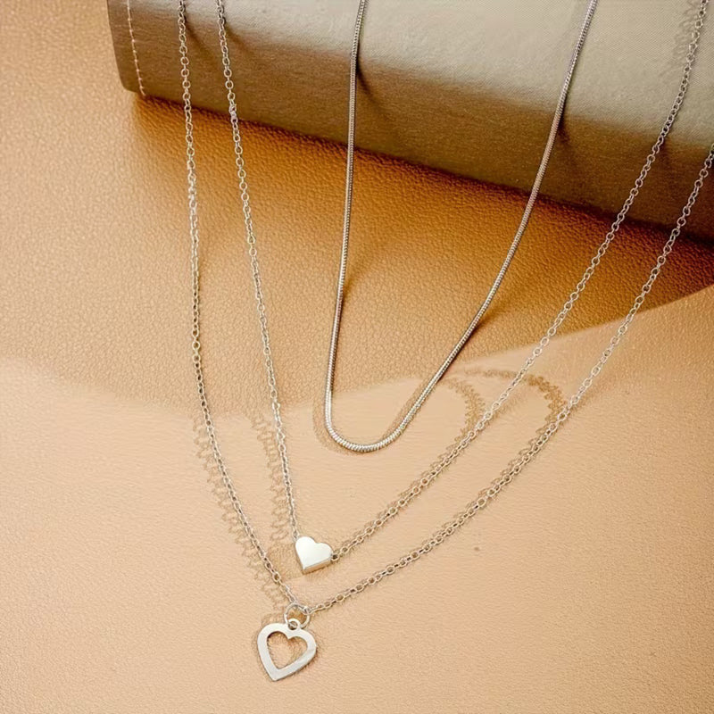Hart Hanger Ketting