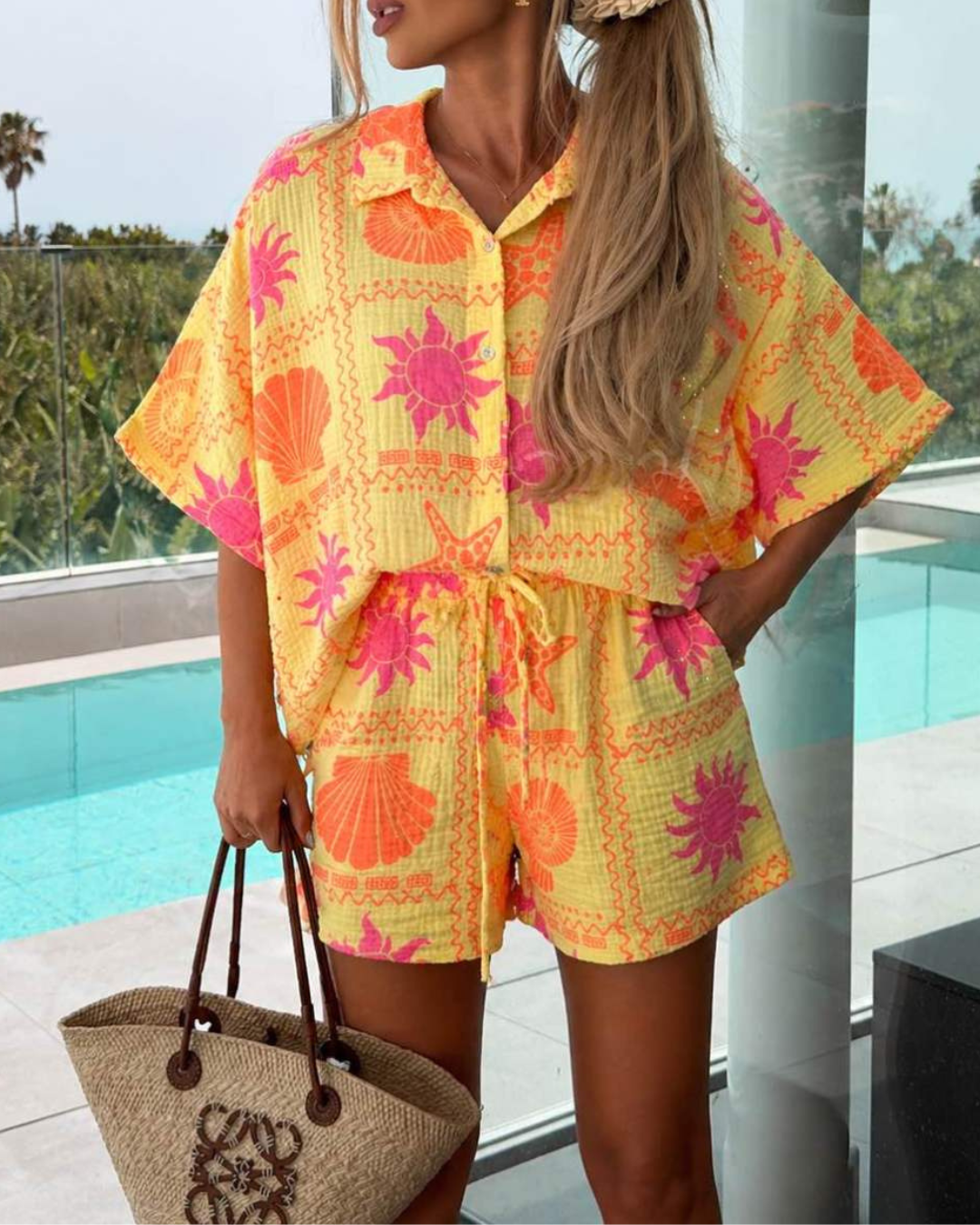 Shell Summer Set