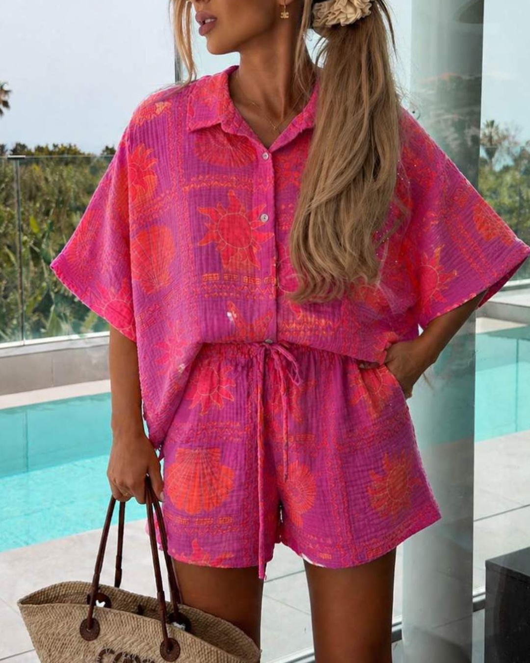 Shell Summer Set