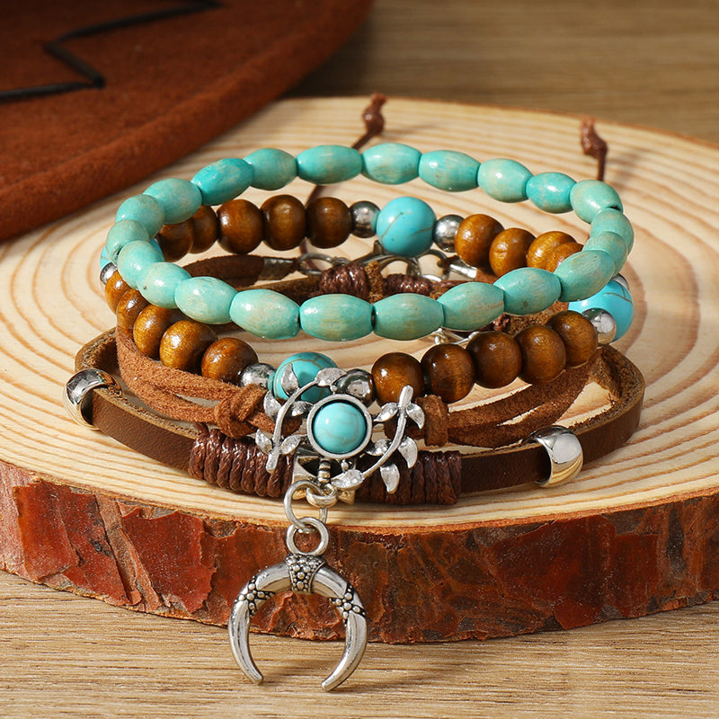 Bohemian Kralenarmband