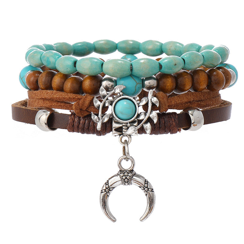Bohemian Kralenarmband