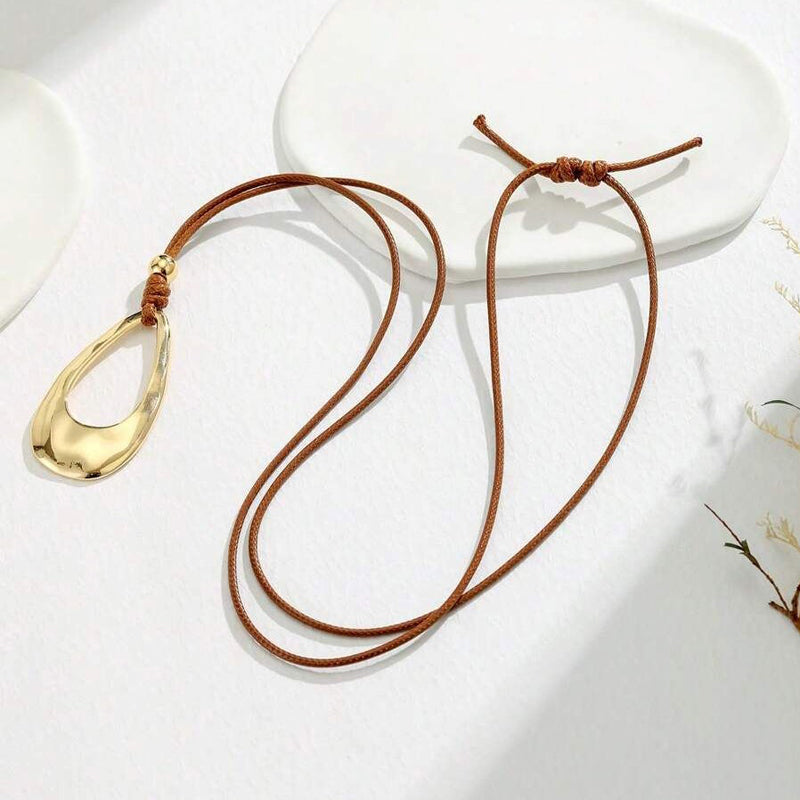 Vintage Hanger Ketting