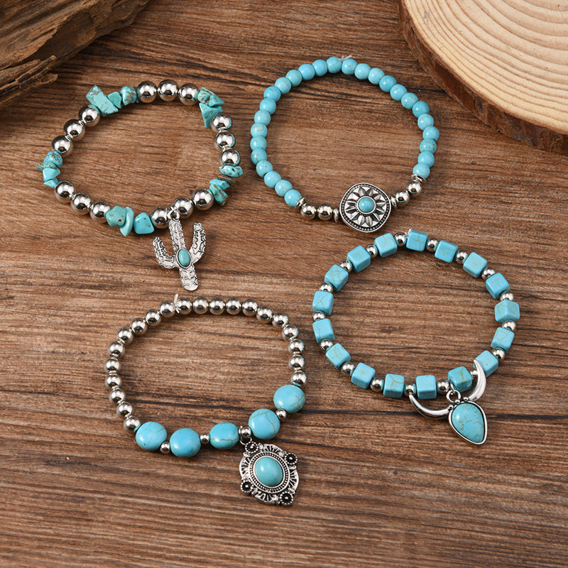 Boheemse Kralenarmband