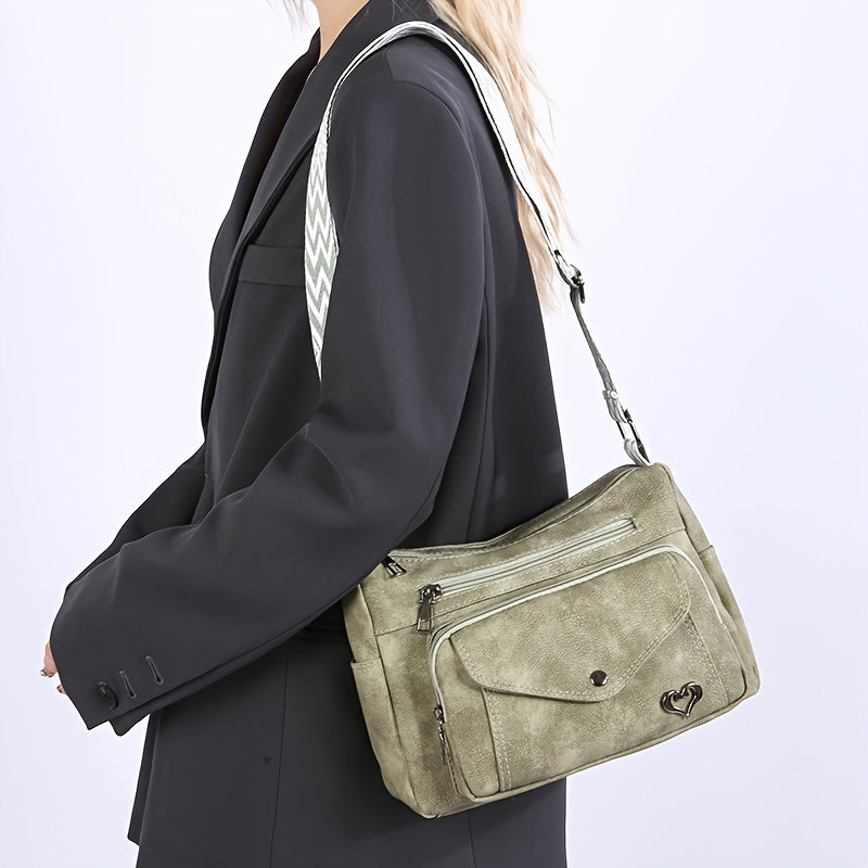 Vintage Casual Tas