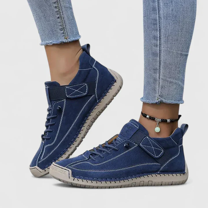 Livia – Oddychające sneakersy komfortowe