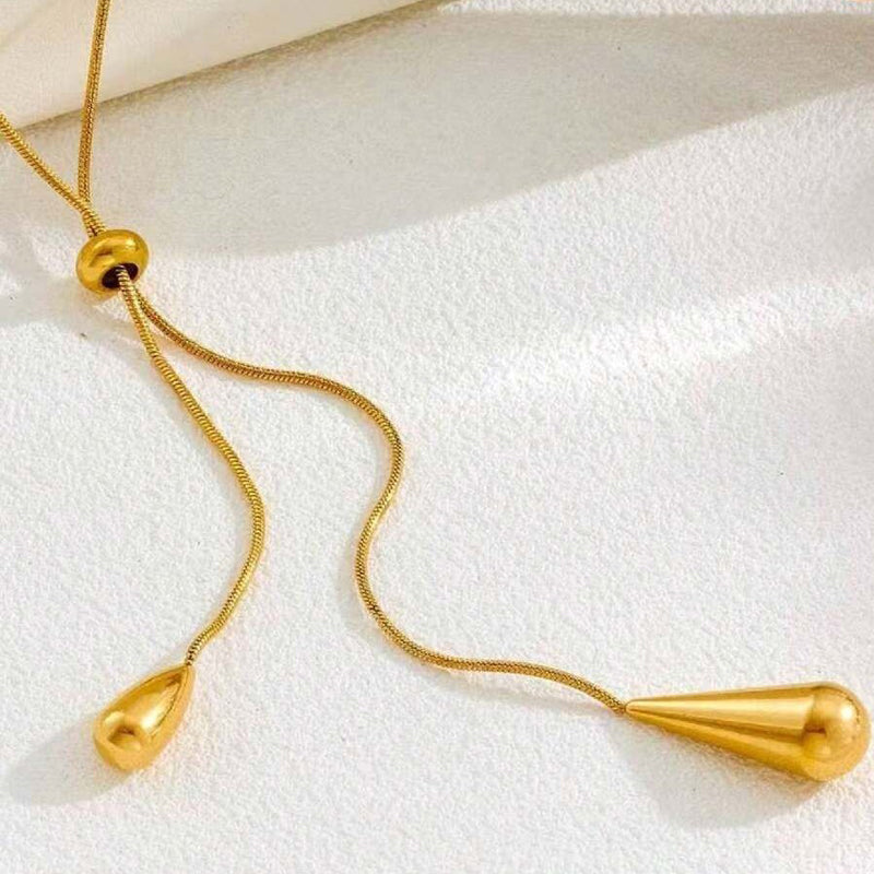 Vintage Bohemien Ketting