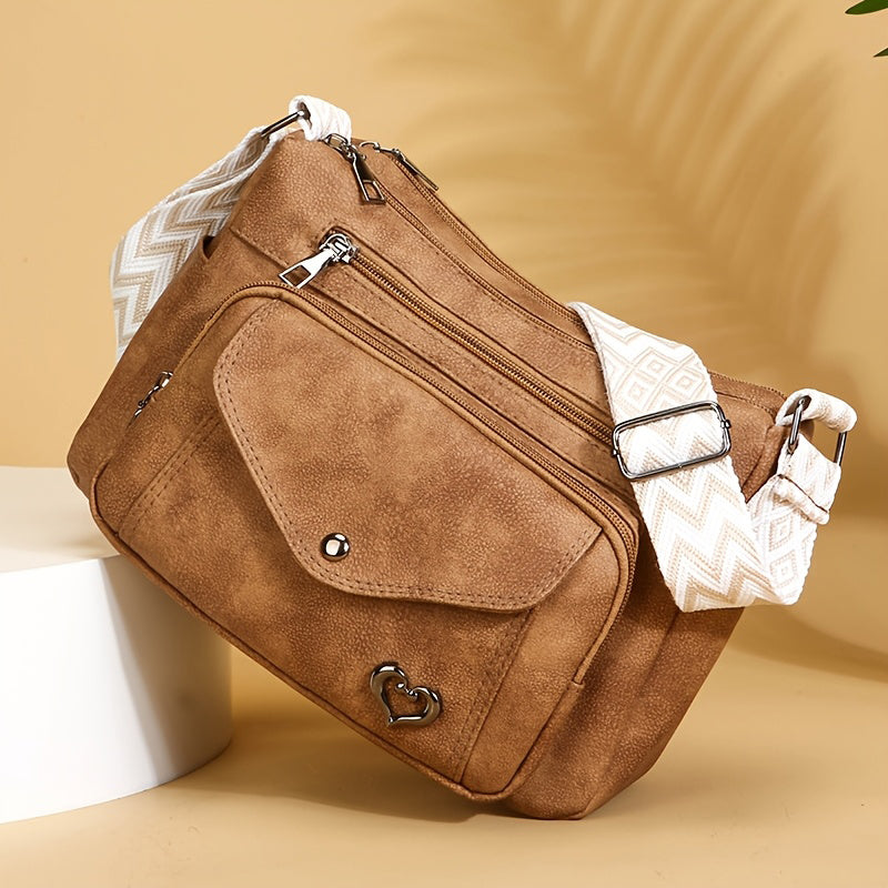 Vintage Casual Tas