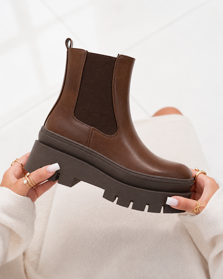 Best Chelsea Boots - Brown