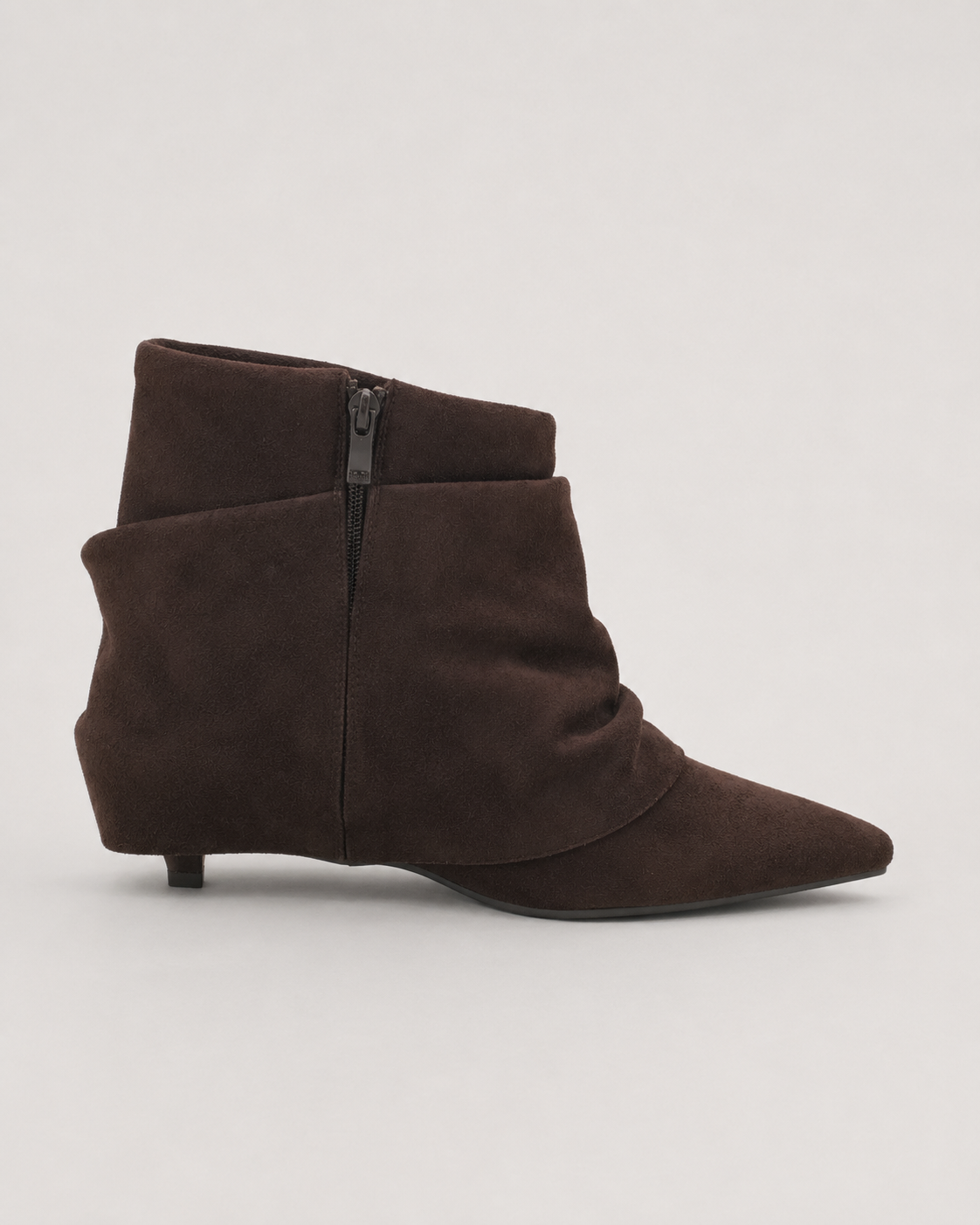 Cover Ankle Boots - Brown