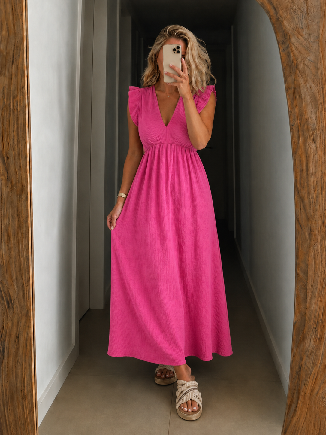 Abigail Maxi Dress