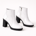 Amelia – Eleganckie Skórzane Botki