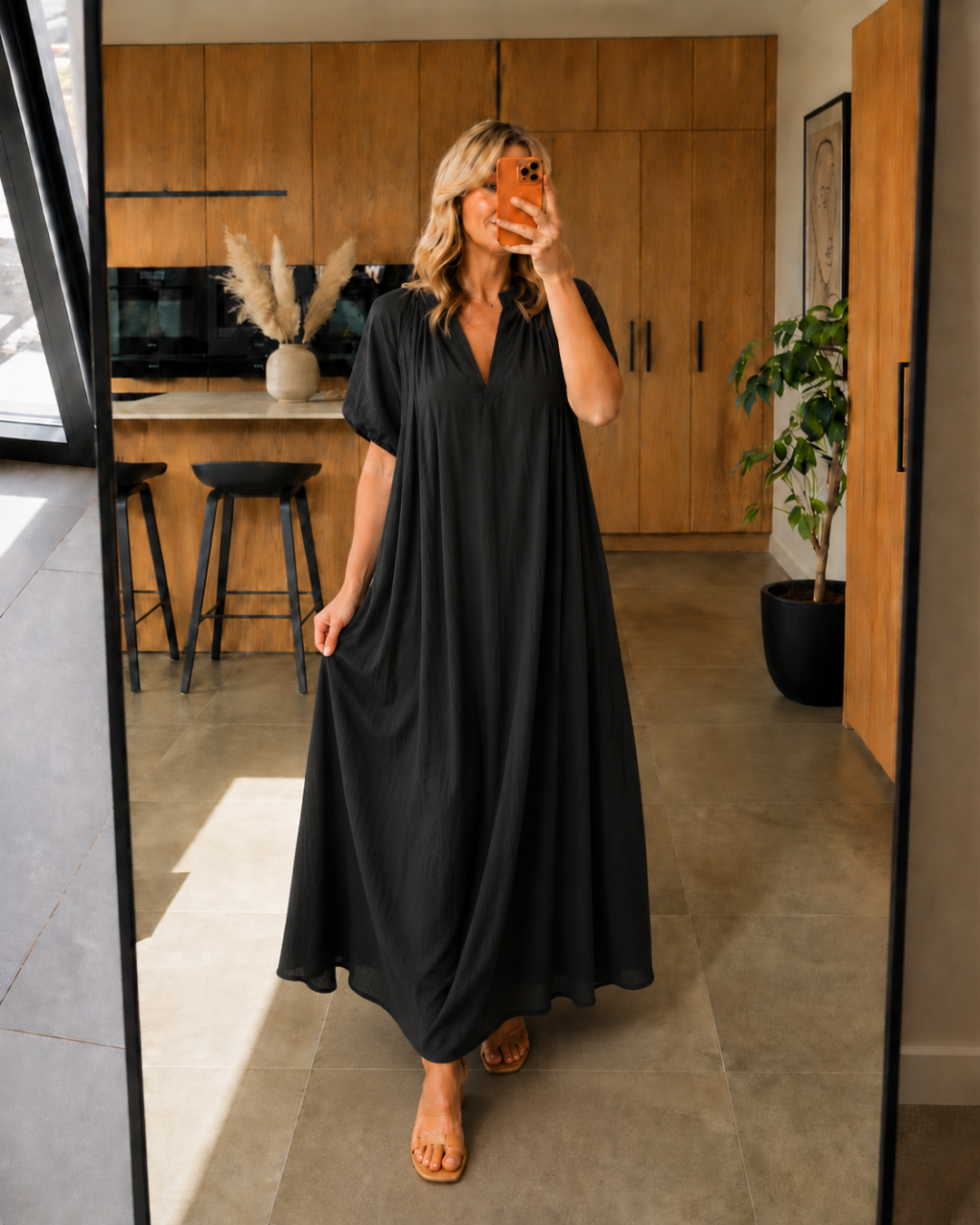 Chayen Maxi Dress