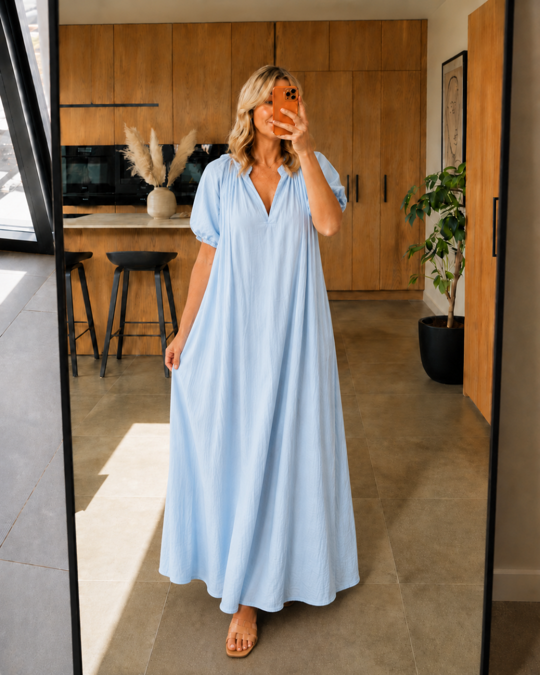 Chayen Maxi Dress