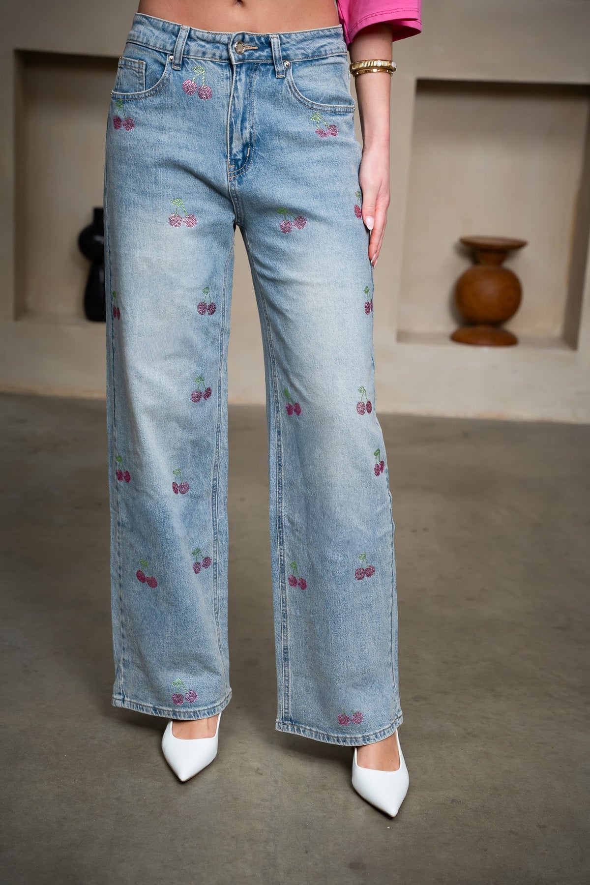 Chery Diamond Jeans