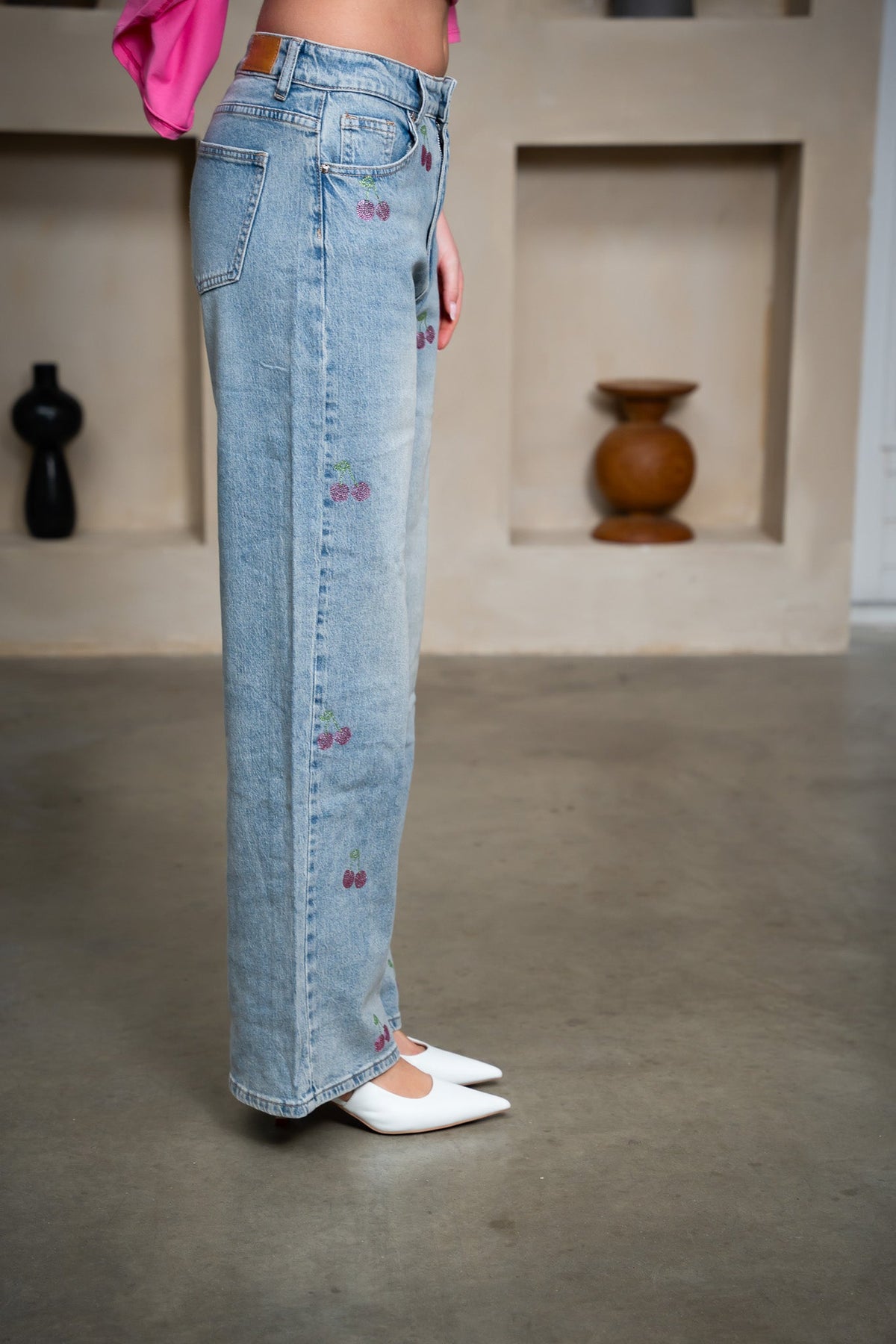 Chery Diamond Jeans