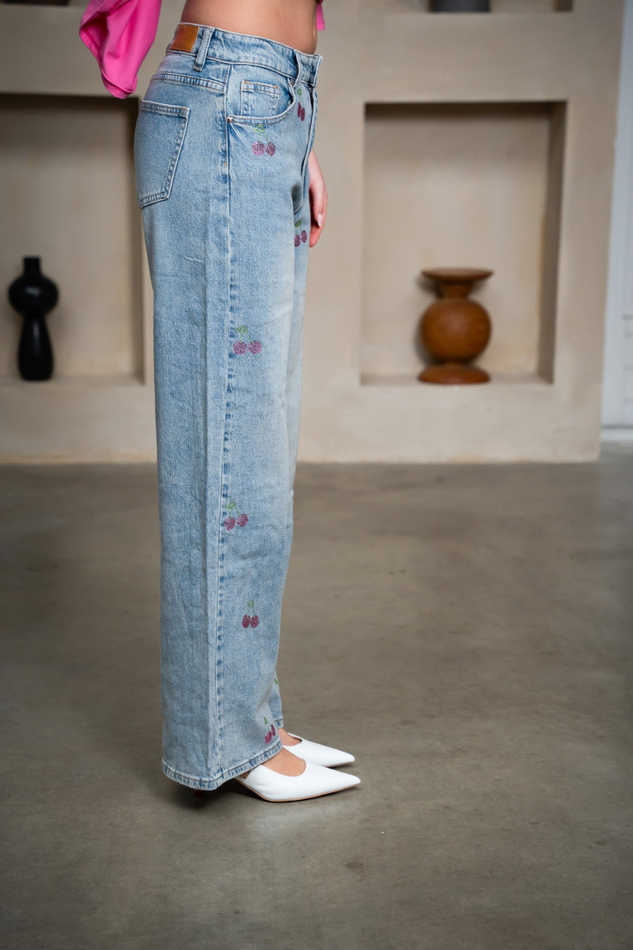 Chery Diamond Jeans
