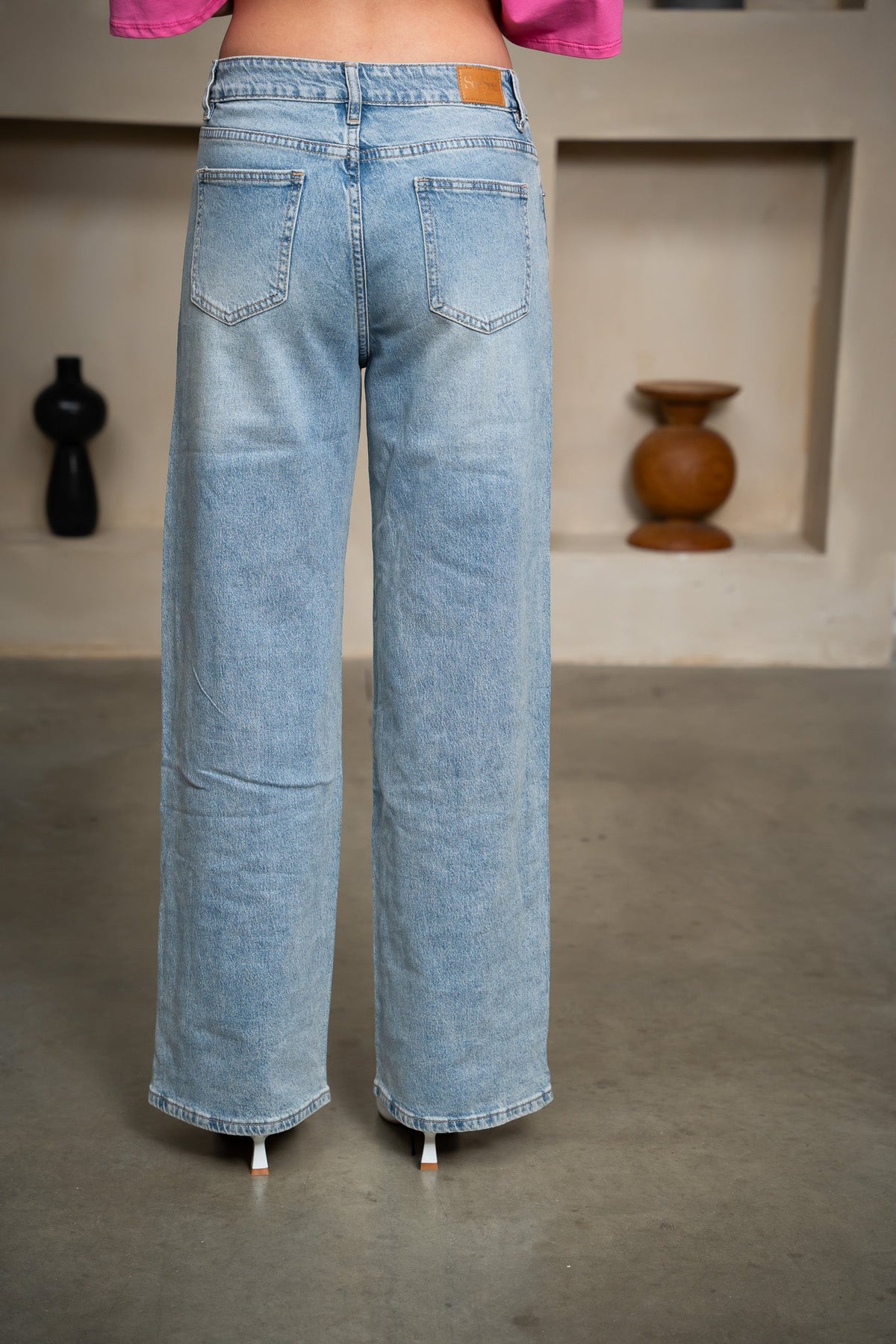 Chery Diamond Jeans