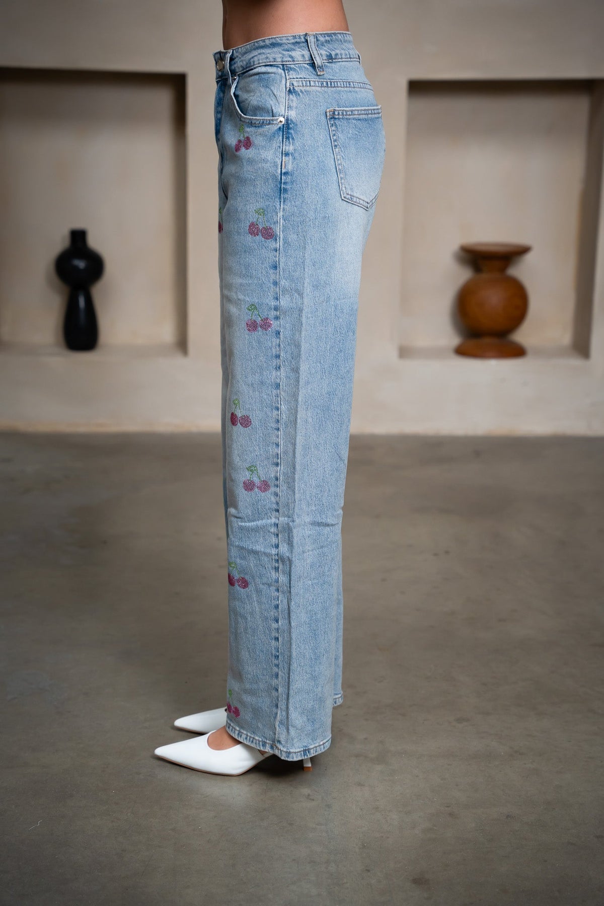 Chery Diamond Jeans