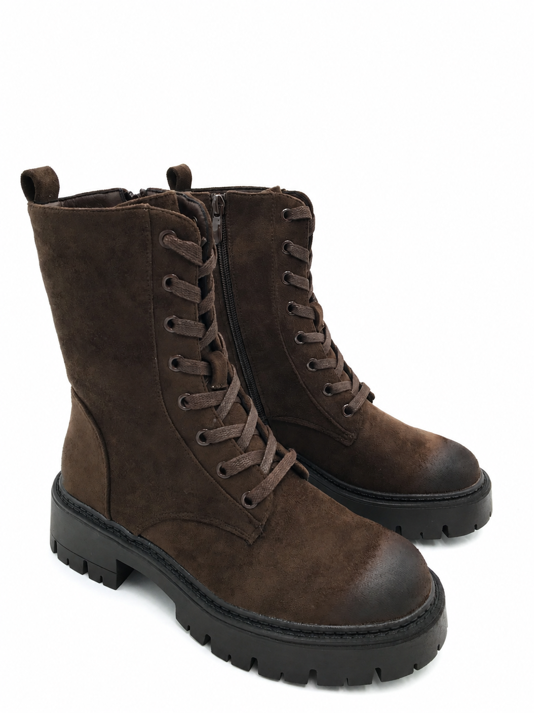 Corina Veterboots - Brown