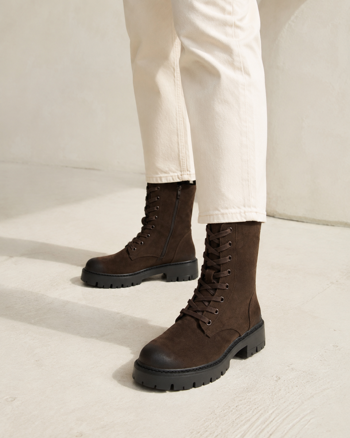 Corina Veterboots - Brown