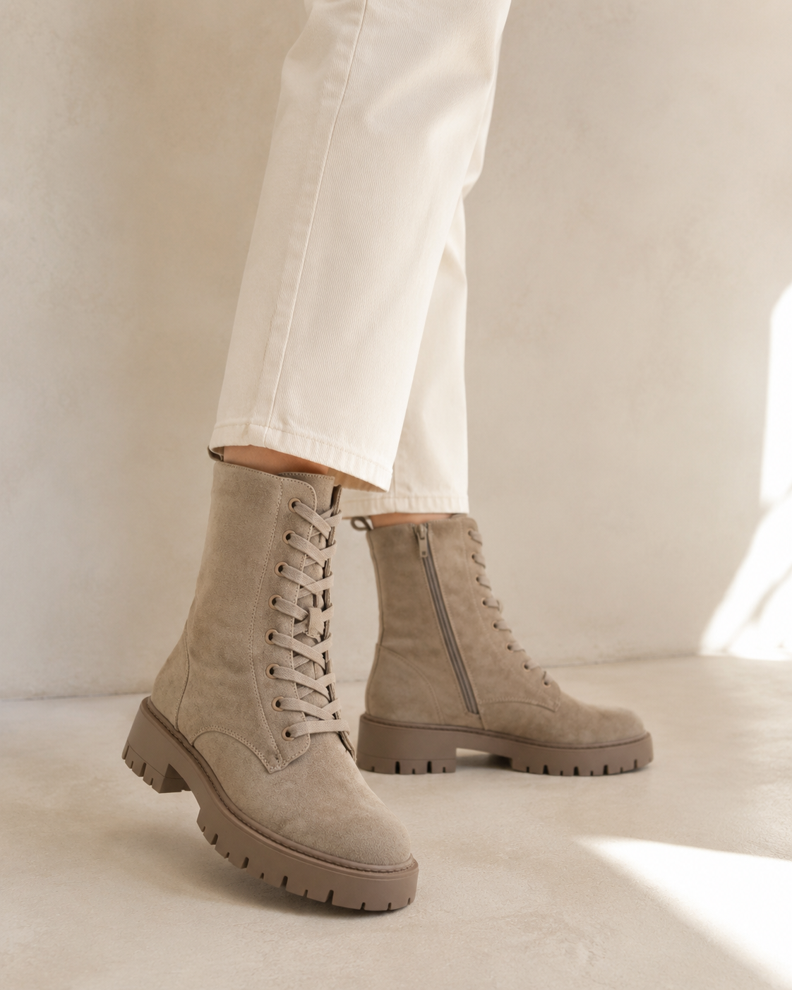Corina Veterboots - Khaki
