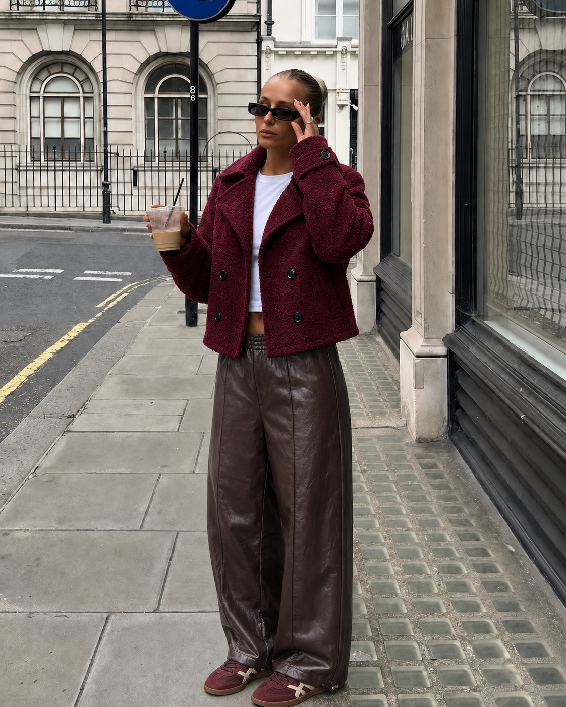 Dana Cozy Jacket