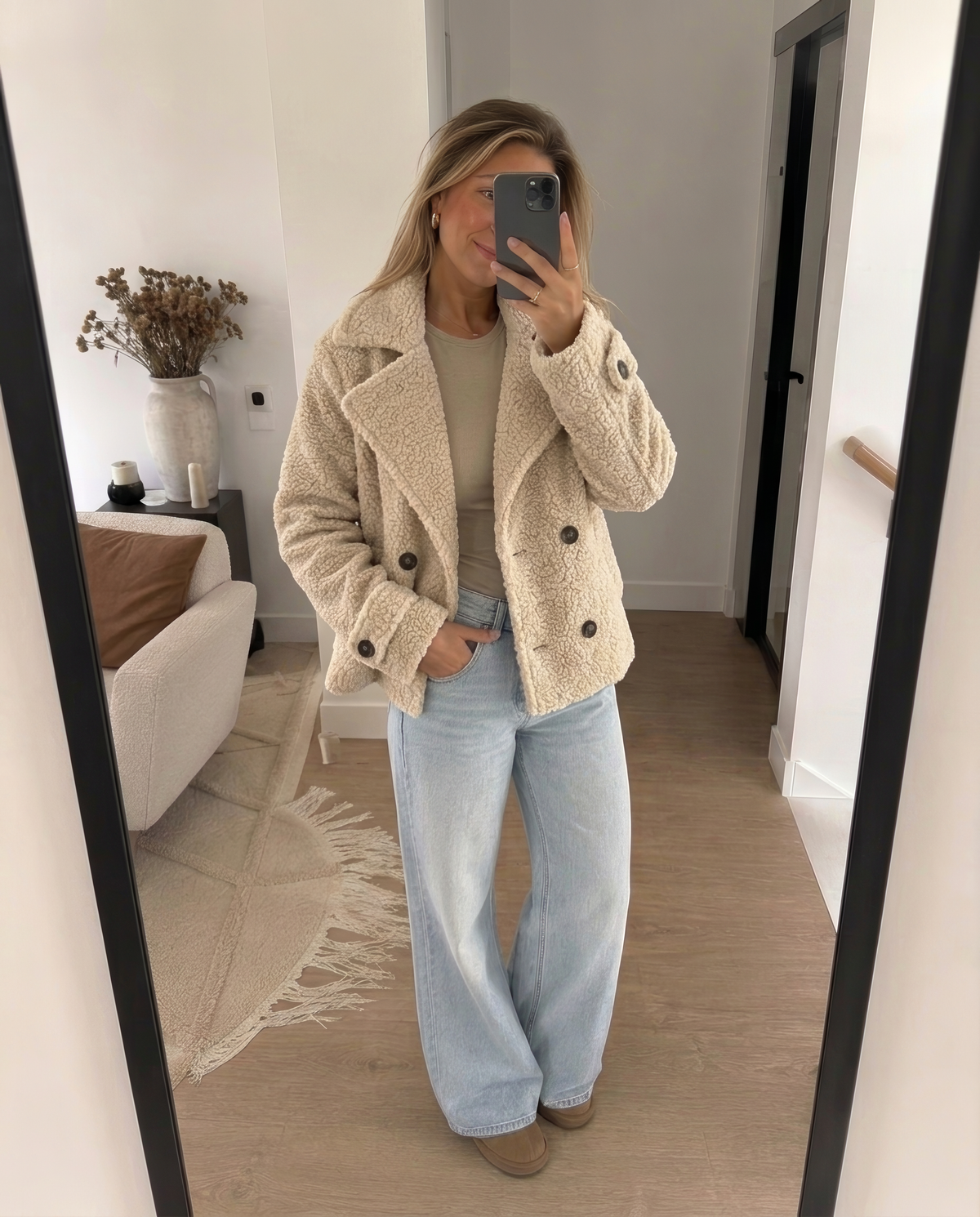 Dana Cozy Jacket