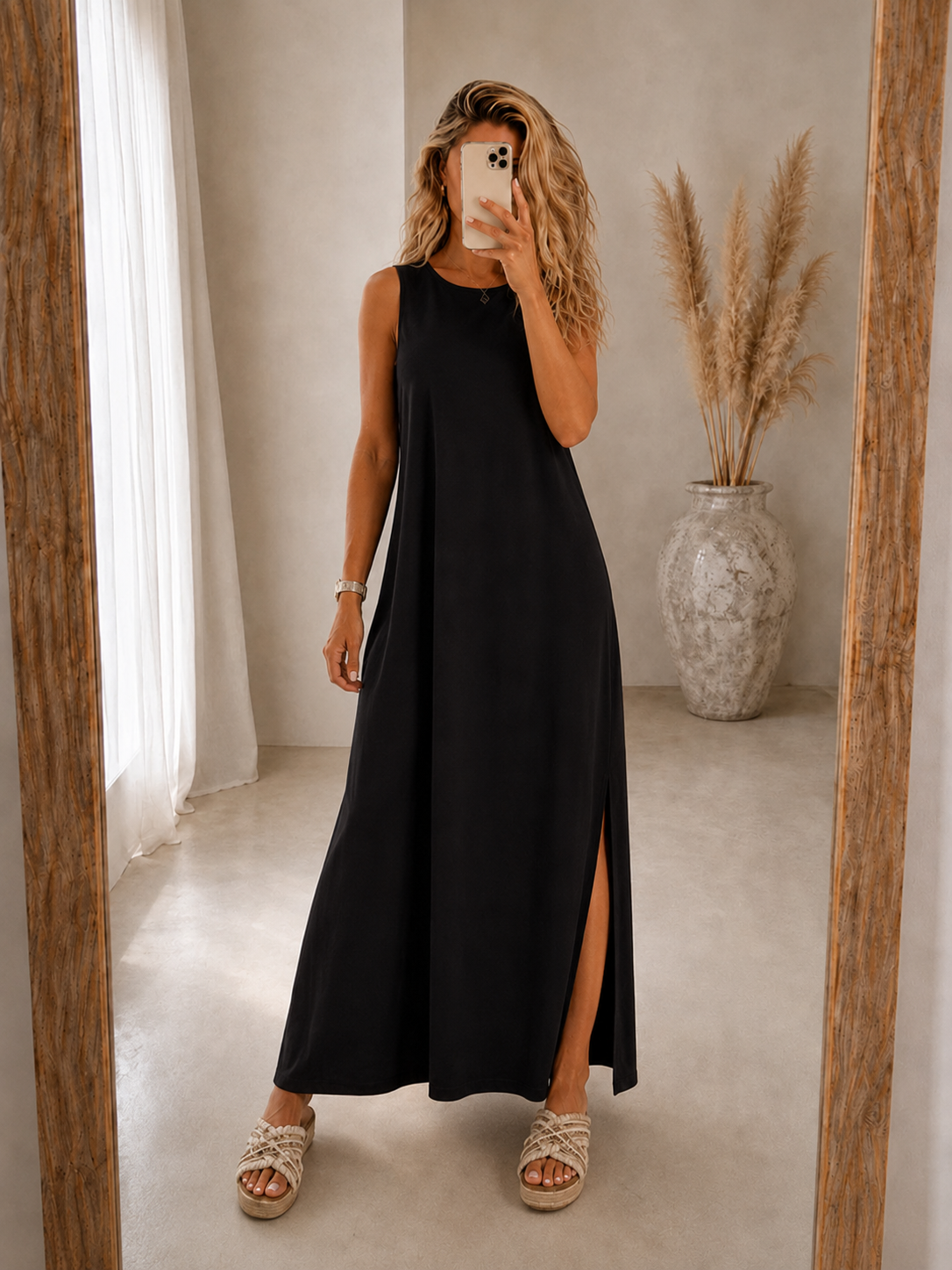 Maxi Emily Dress