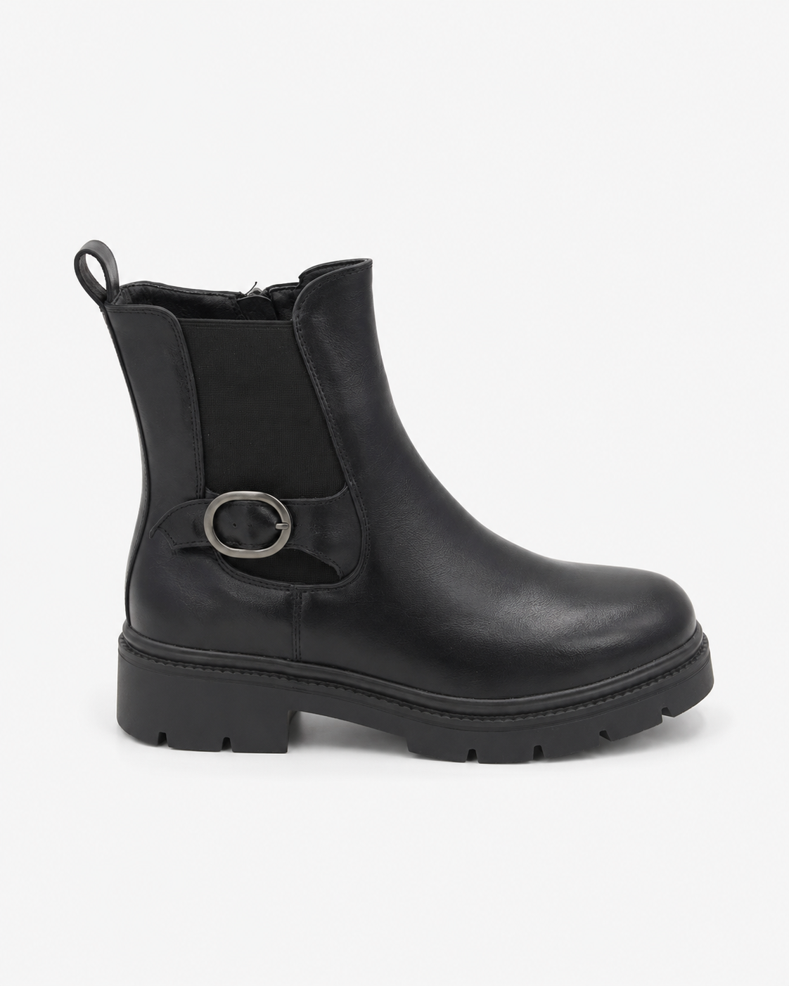 Esther Black Boots