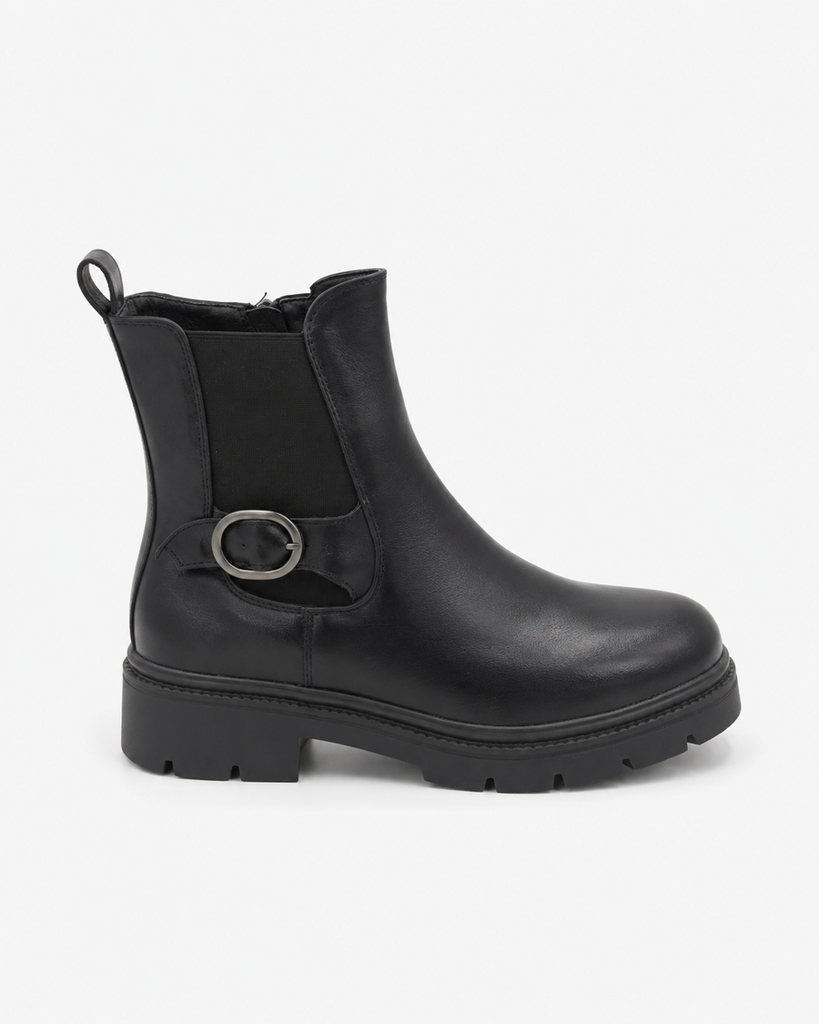 Esther Black Boots