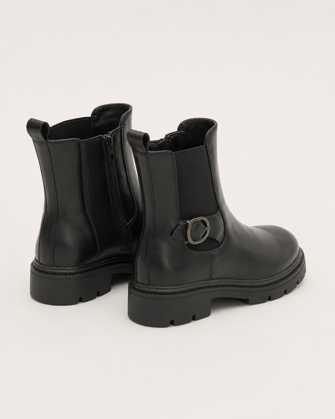 Esther Black Boots