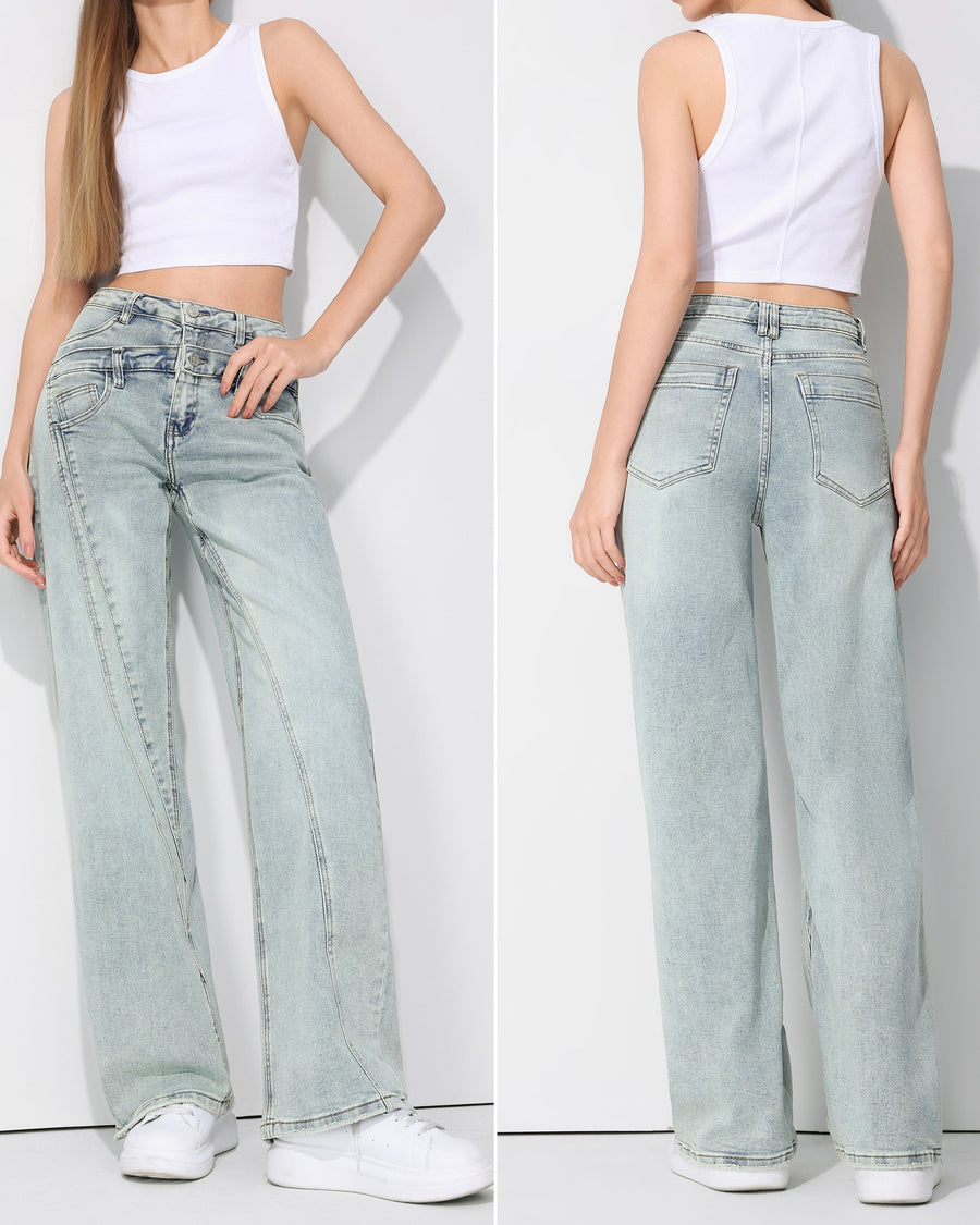 Cher Indigo Jeans