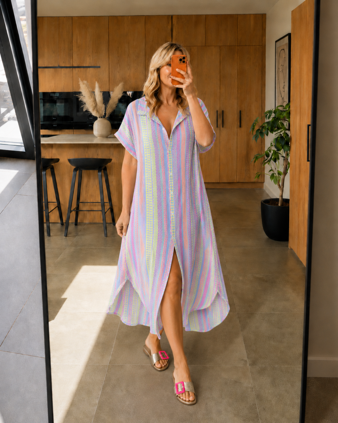 Inna Summer Dress