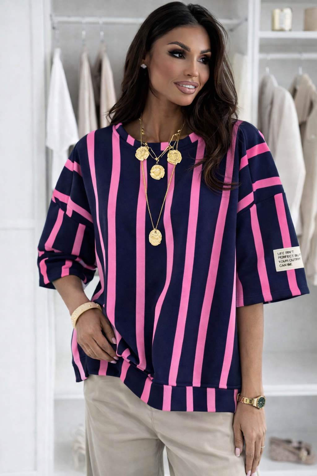 Lilly Color Shirt