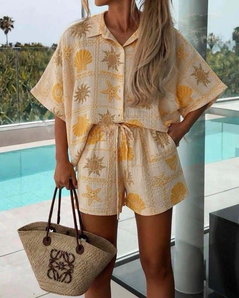 Shell Summer Set
