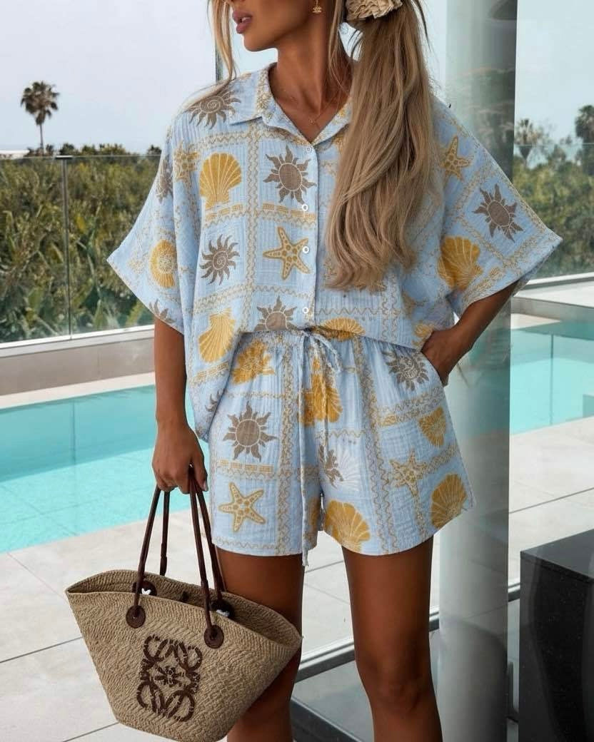 Shell Summer Set