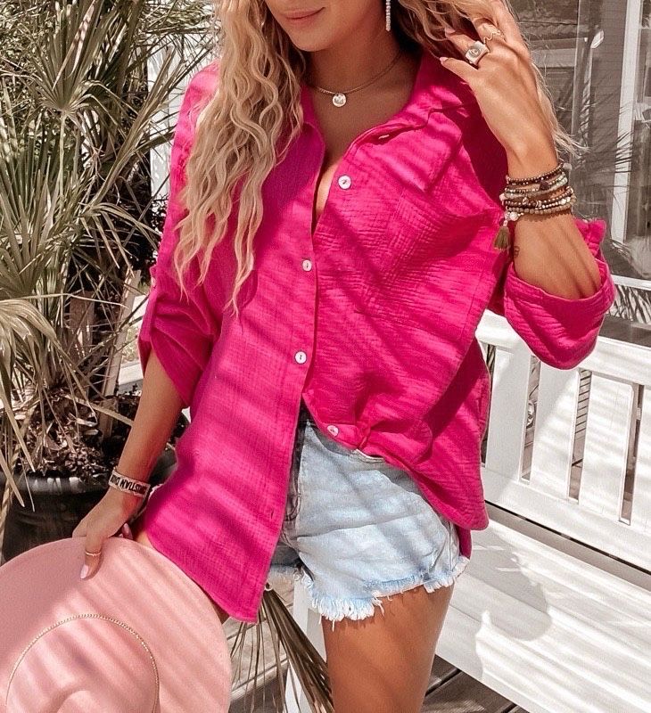 Bestseller Travel Blouse