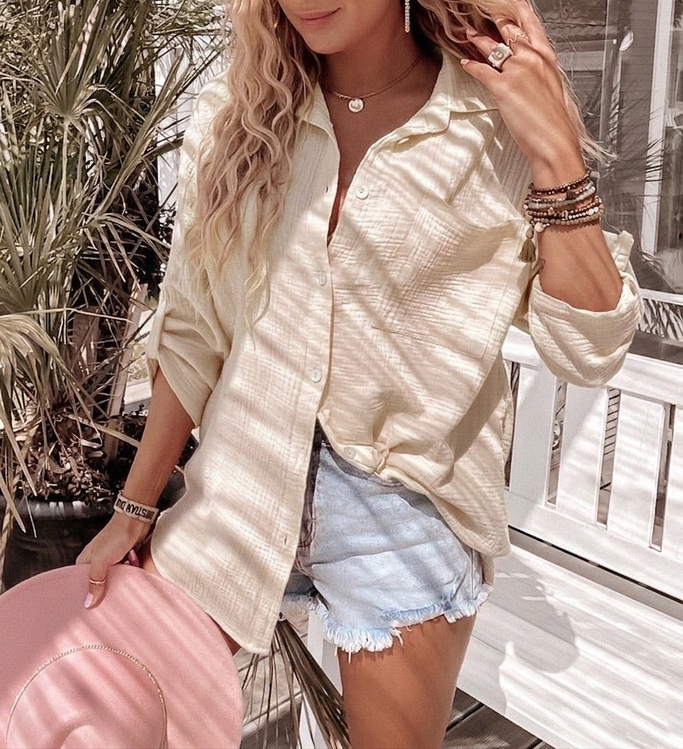 Bestseller Travel Blouse