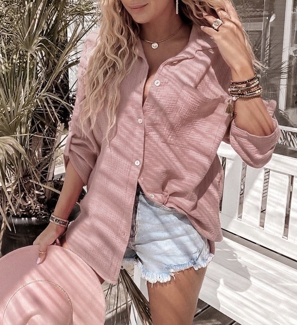 Bestseller Travel Blouse