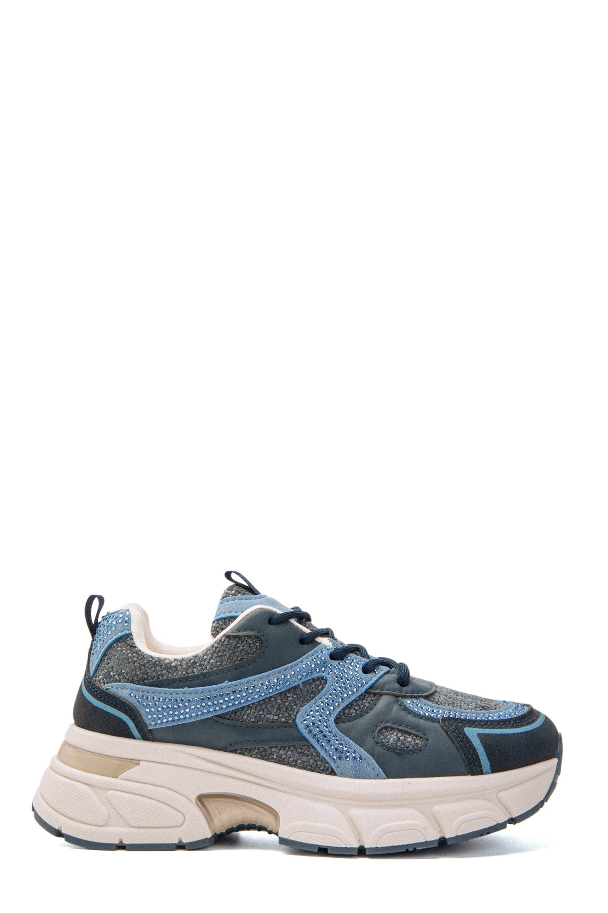 Diane Blue Sneaker