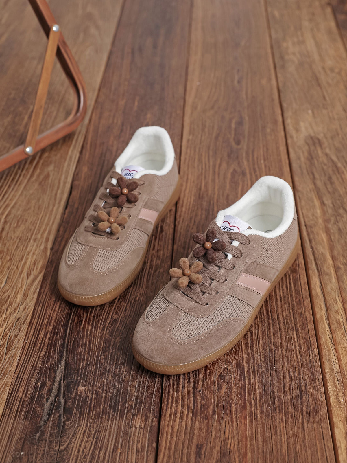 Joany Khaki Sneaker