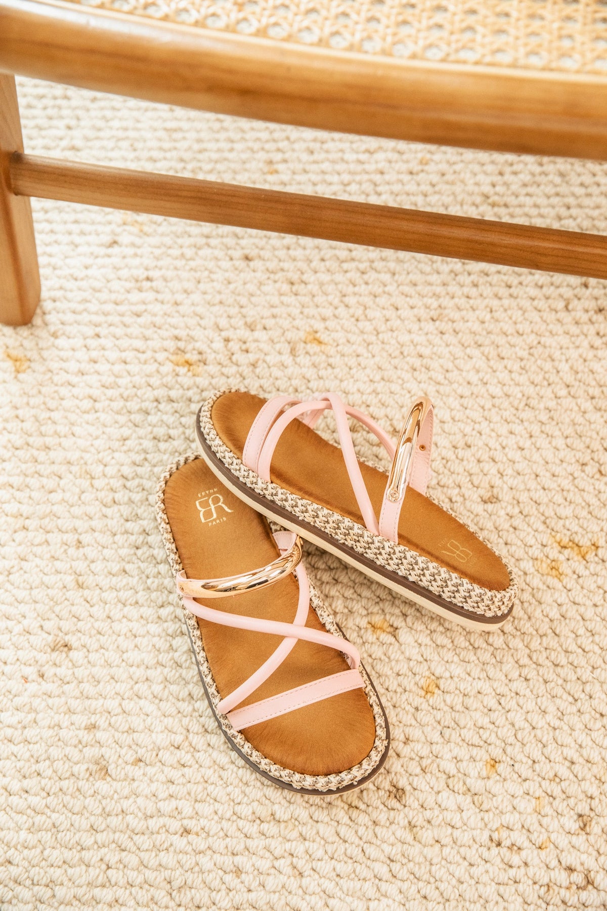 Amber Pink Slides